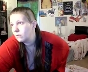 hairypoper is a  year old female webcam sex model.