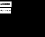 agustinahot9093 is a 23 year old female webcam sex model.