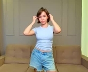 copsifia is a  year old female webcam sex model.