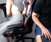 you_girl_hot_xx is a  year old couple webcam sex model.