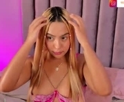 little_angelica18 is a  year old female webcam sex model.