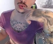 tyagodoll is a  year old male webcam sex model.
