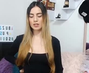 abrilstark is a 24 year old female webcam sex model.