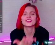 novarem is a  year old female webcam sex model.