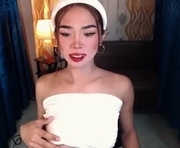 transqueenmonika is a  year old shemale webcam sex model.