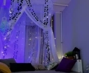 cassiecurl is a 20 year old female webcam sex model.