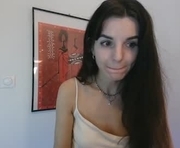 mesiiia is a  year old female webcam sex model.