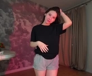 just_emmy is a  year old female webcam sex model.