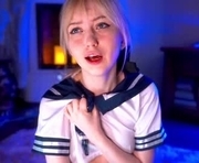 electric_blonde is a  year old female webcam sex model.