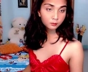 valeria_adamsx is a  year old shemale webcam sex model.