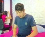 isa_anderson09 is a  year old couple webcam sex model.