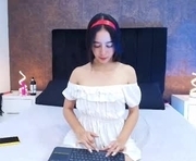 samanthabanks_ is a 20 year old female webcam sex model.
