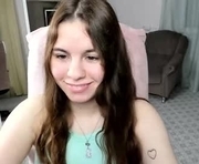 blessme_g is a 18 year old female webcam sex model.