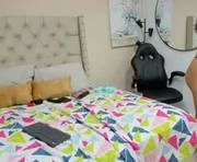melania_xtreme is a  year old female webcam sex model.