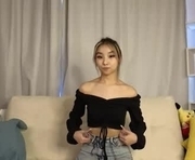 asian_ivy is a  year old female webcam sex model.