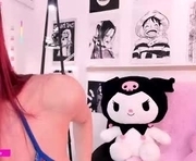 kathybecker is a 18 year old female webcam sex model.