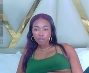 myblackdope_ is a 25 year old female webcam sex model.
