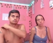 charly_emily is a 22 year old couple webcam sex model.