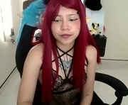 cherrywitchy is a  year old female webcam sex model.