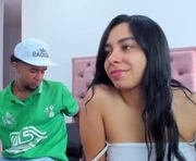 violet_and_myers is a  year old couple webcam sex model.