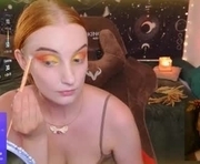 fluffy_muffin3 is a 25 year old female webcam sex model.