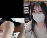 Free live sex webcam with 33 yrs old female, ,  ,  - minami0804