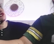 sharon_and_sharit is a  year old couple webcam sex model.