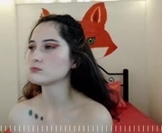 anitafox_ is a 26 year old female webcam sex model.