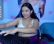 sasha_rose19 is a 18 year old female webcam sex model.