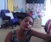 samara_beltran is a  year old female webcam sex model.