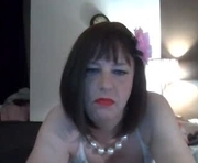 whisperlace is a  year old shemale webcam sex model.