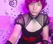cutekat_ is a 19 year old shemale webcam sex model.