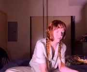 foxyredddd is a 21 year old female webcam sex model.