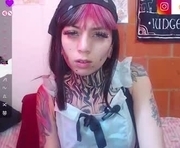d3m0ny0_0 is a  year old female webcam sex model.