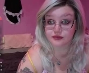 alyssawonderland96 is a 28 year old female webcam sex model.