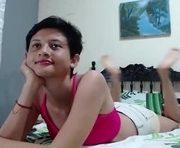 nadesdha is a 19 year old female webcam sex model.