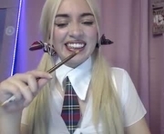 tamara_king_ is a  year old female webcam sex model.