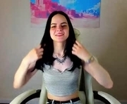 milka_castillo is a 19 year old female webcam sex model.