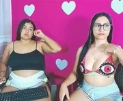 violeta_rouses is a  year old couple webcam sex model.