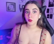 lanaherondale_ is a  year old female webcam sex model.