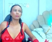 staarlightt is a  year old female webcam sex model.
