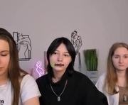 lola_swon is a  year old couple webcam sex model.
