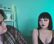 mira_cool_ is a  year old couple webcam sex model.