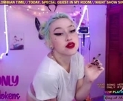 ivy_rosse is a 23 year old female webcam sex model.