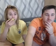 dessssire is a 20 year old couple webcam sex model.