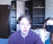 riki_tiki_tavi_time is a 20 year old couple webcam sex model.
