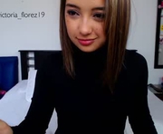 _victoria_florez is a 19 year old female webcam sex model.