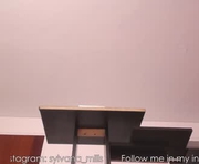 sylvana_mills_x is a 25 year old female webcam sex model.