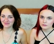 magiceyess is a 22 year old couple webcam sex model.