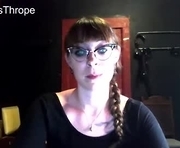 mistressthrope is a  year old female webcam sex model.